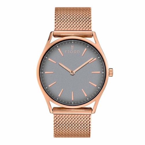 Fjord FJ-6047-44 Vendela Ladies Quartz Watch