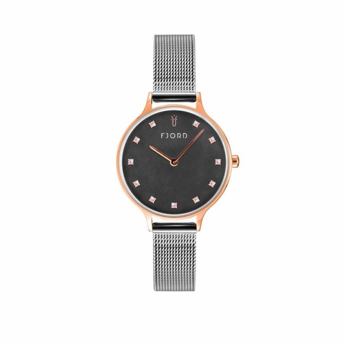 Fjord FJ-6054-66 Gyda Ladies Quartz Watch Fjord FJ-6054-66 Gyda Ladies Quartz Watch