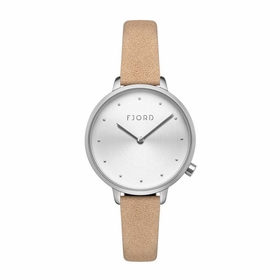 Fjord FJ-6060-01 Gyda Ladies Quartz Watch