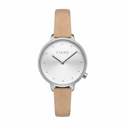 Fjord FJ-6060-01 Gyda Ladies Quartz Watch Fjord FJ-6060-01 Gyda Ladies Quartz Watch