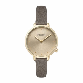 Fjord FJ-6060-04 Gyda Ladies Quartz Watch