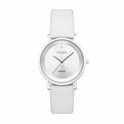 Fjord FJ-6062-01 Jensen Ladies Quartz Watch Fjord FJ-6062-01 Jensen Ladies Quartz Watch
