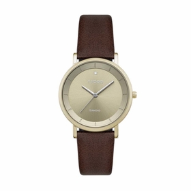 Fjord FJ-6062-03 Jensen Ladies Quartz Watch