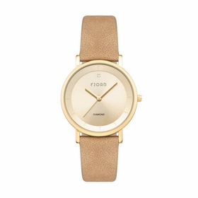 Fjord FJ-6062-04 Jensen Ladies Quartz Watch