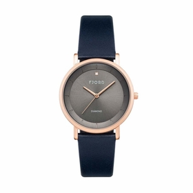 Fjord FJ-6062-05 Jensen Ladies Quartz Watch