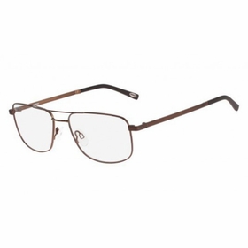 Flexon AUTOFLEXVENTURAHWY21056  Mens  Eyeglasses