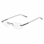 Flexon FLEXON E1091 412 53  Unisex  Eyeglasses