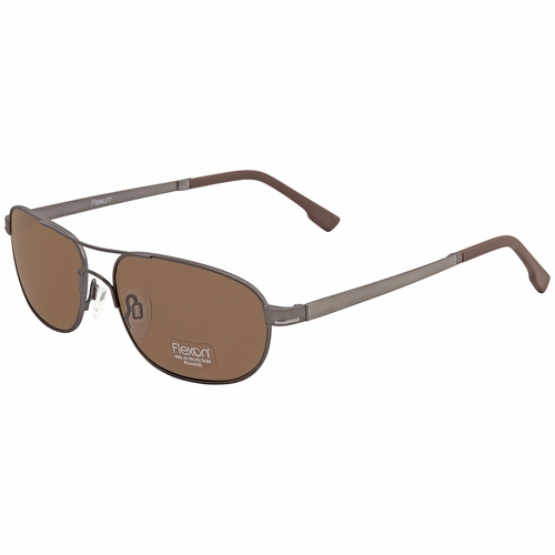 Flexon FS-5027P3 58 Mens Sunglasses Flexon FS-5027P3 58 Mens Sunglasses