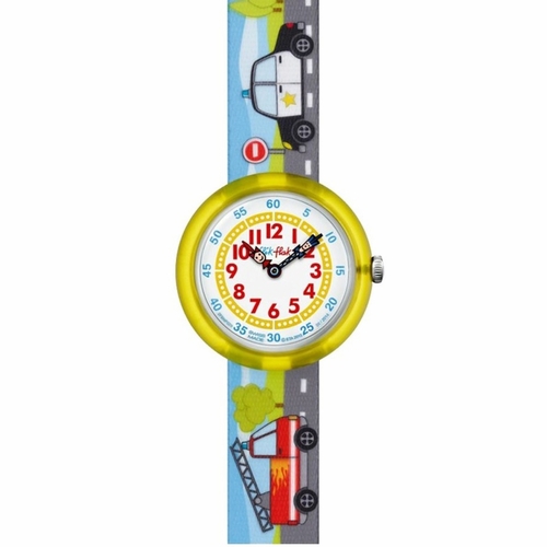 Flik Flak FBNP029 Funny Hours Quartz Watch Flik Flak FBNP029 Funny Hours Quartz Watch