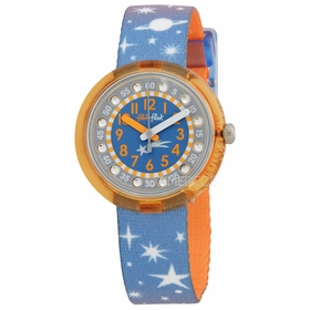 Flik Flak FPNP018 Staryway Unisex Quartz Watch
