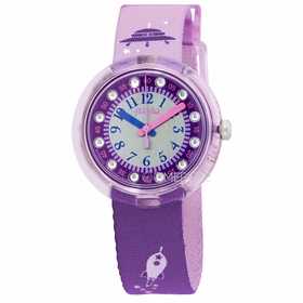 Flik Flak FPNP019 What A Blast Girls Quartz Watch