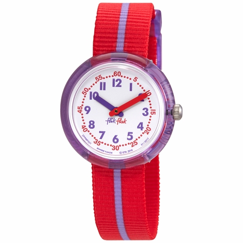 Flik Flak FPNP021  Kids Quartz Watch