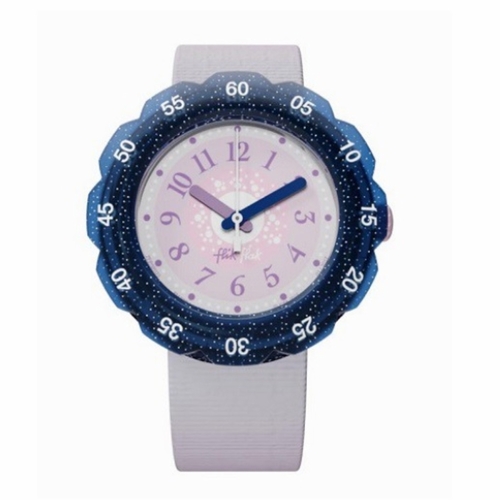 Flik Flak FPSP022 Misty Skies Girls Quartz Watch