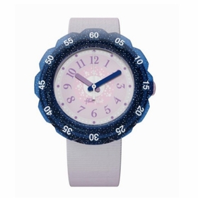 Flik Flak FPSP022 Misty Skies Girls Quartz Watch