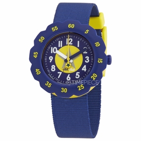 Flik Flak FPSP023 Asteriscus Unisex Quartz Watch