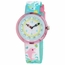 Flik Flak ZFBNP035 Splashy Dolphins Girls Quartz Watch