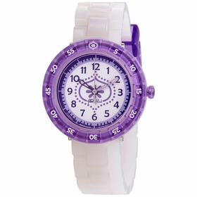 Flik Flak ZFCSP011  Girls Quartz Watch