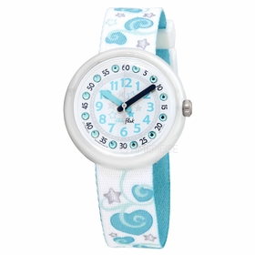 Flik Flak ZFTNP005-STD  Girls Quartz Watch