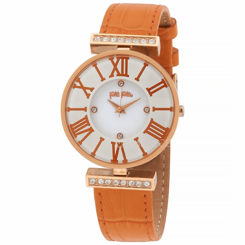 Folli Follie WF1B029SSSOR Dynasty Ladies Quartz Watch Folli Follie WF1B029SSSOR Dynasty Ladies Quartz Watch