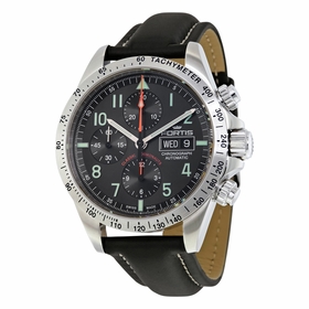 Fortis 401.21.11 L.01 Classic Cosmonauts P.M. Mens Chronograph Automatic Watch