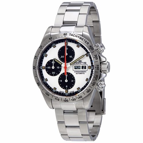 Fortis 401.21.38M Stratoliner Parabola LE Mens Chronograph Automatic Watch