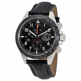 Fortis 401.26.11 L.01 Classic Cosmonauts Mens Chronograph Automatic Watch