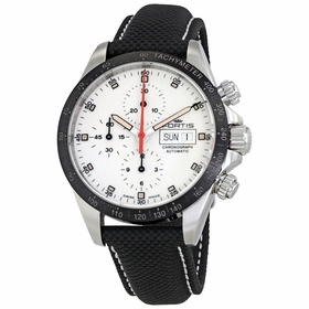 Fortis 401.26.32LP.01 Stratoliner Ceramic A.M. Mens Chronograph Automatic Watch