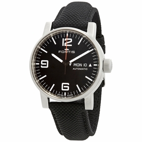 Fortis 623.10.18.LP.10 Spacematic Mens Automatic Watch