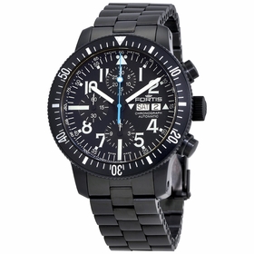 Fortis 638.18.41M Aquatis Diver Mens Chronograph Automatic Watch