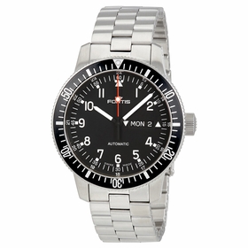 Fortis 647.10.11 Mg Cosmonauts Mens Automatic Watch