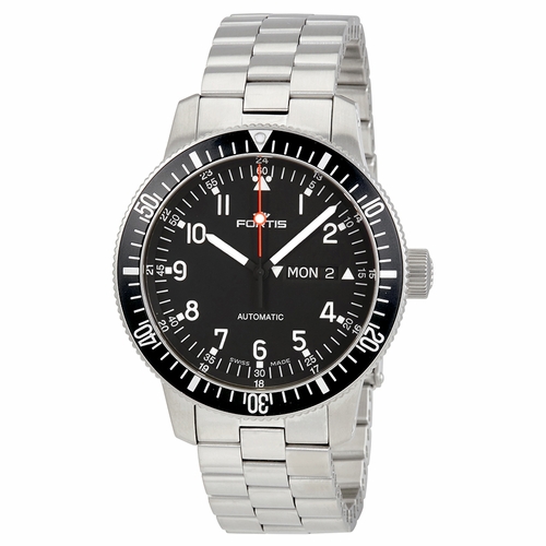 Fortis 647.10.11 Mg Cosmonauts Mens Automatic Watch