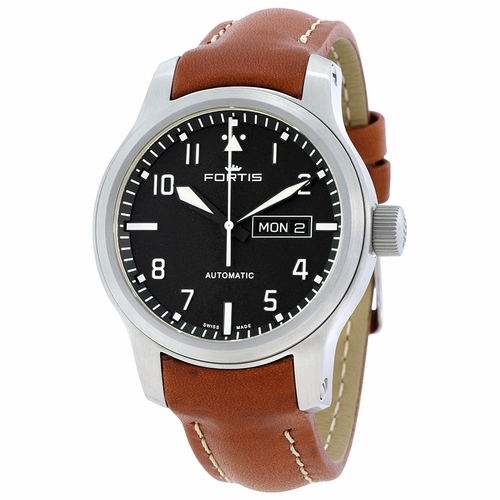 Fortis 655.10.10 L.08 Aeromaster Mens Automatic Watch