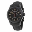 Fortis 655.18.18 LP Aviatis Aeromaster Stealth Mens Automatic Watch