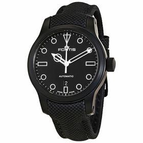 Fortis 655.18.31LP.10 Shoreliner Vik Beach A.M. Mens Automatic Watch