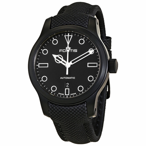 Fortis 655.18.31LP.10 Shoreliner Vik Beach A.M. Mens Automatic Watch