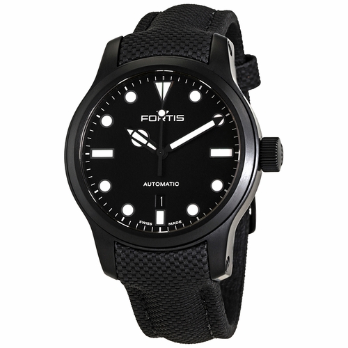 Fortis 655.18.32LP.10 Shoreliner Lighthouse Mens Automatic Watch