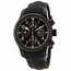Fortis 656.18.18 LP Aviatis Aeromaster Stealth Mens Chronograph Automatic Watch