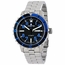 Fortis 670.15.45 M Marinemaster Blue Mens Automatic Watch