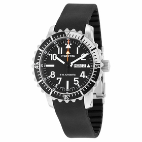 Fortis 670.17.41 K Aquatis Marinemaster Mens Automatic Watch