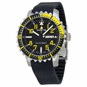 Fortis 670.24.14 K Marinemaster Mens Automatic Watch