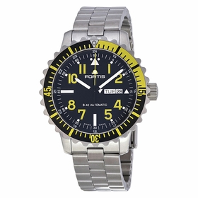 Fortis 670.24.14 M Marinemaster Mens Automatic Watch