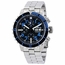Fortis 671.15.45 M Marinemaster Blue Chronograph Mens Chronograph Automatic Watch