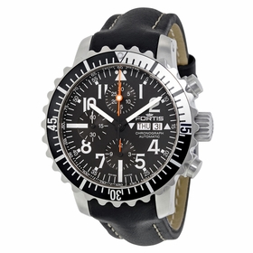 Fortis 671.17.41 L01 Marinemaster Mens Chronograph Automatic Watch