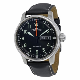 Fortis 704.21.11 L.01 Flieger Professional Mens Automatic Watch
