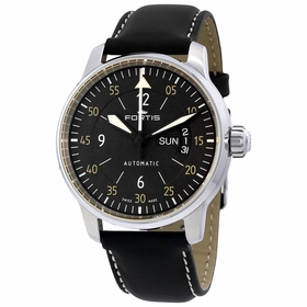 Fortis 704.21.18 L.01 Cockpit One Mens Automatic Watch