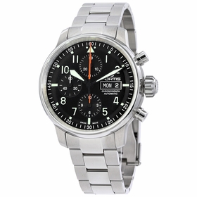 Fortis 705.21.11 M Flieger Professional Chronograph Mens Chronograph Automatic Watch