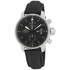 Fortis 705.21.18LP.10 Cockpit One Mens Chronograph Automatic Watch