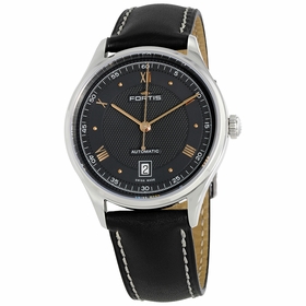 Fortis 902.20.21 L01 Terrestis 19 Mens Automatic Watch