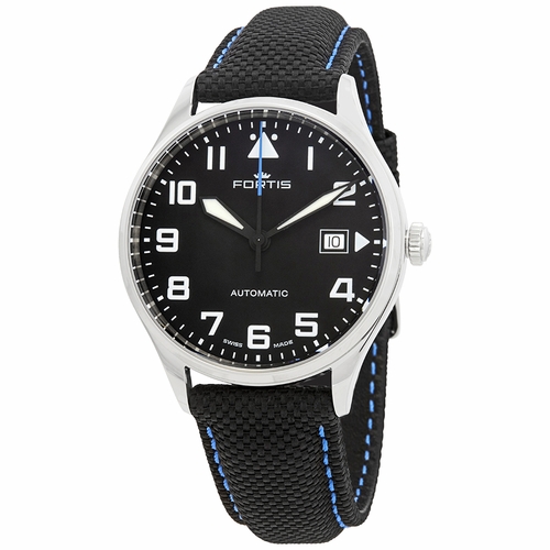 Fortis 902.20.41.LP.15 Pilot Classic Mens Automatic Watch