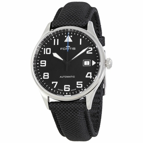 Fortis 902.20.41LP.10 Pilot Classic Mens Automatic Watch